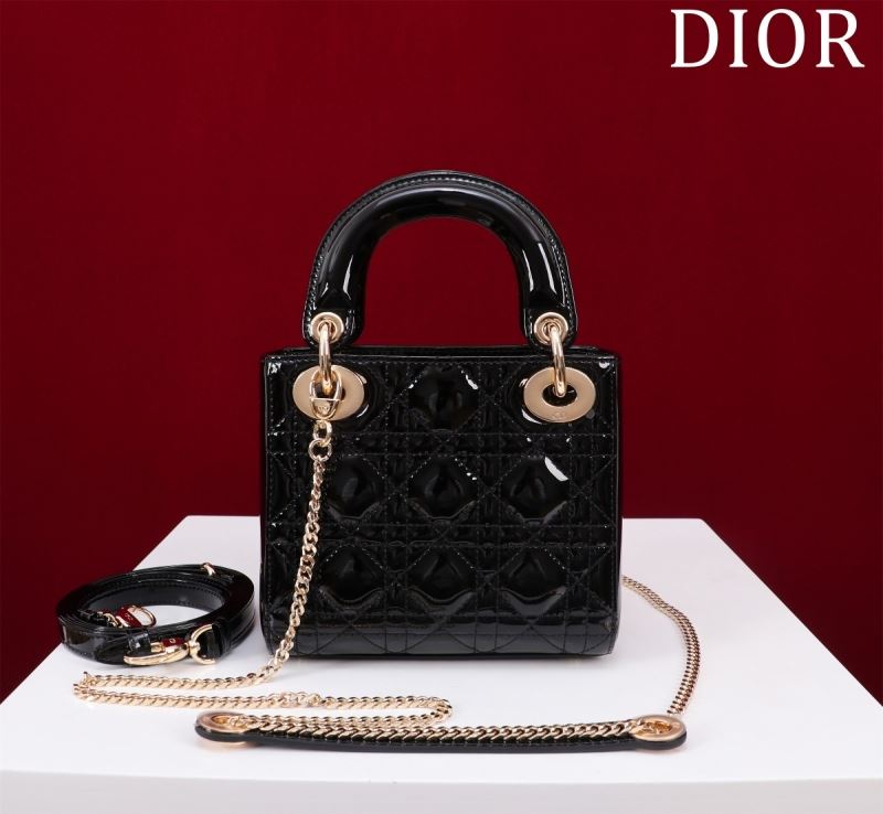 Christian Dior My Lady Bags